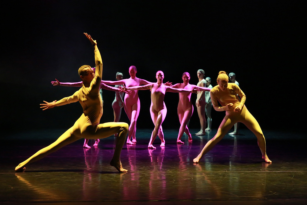 Bachelor’s in contemporary dance