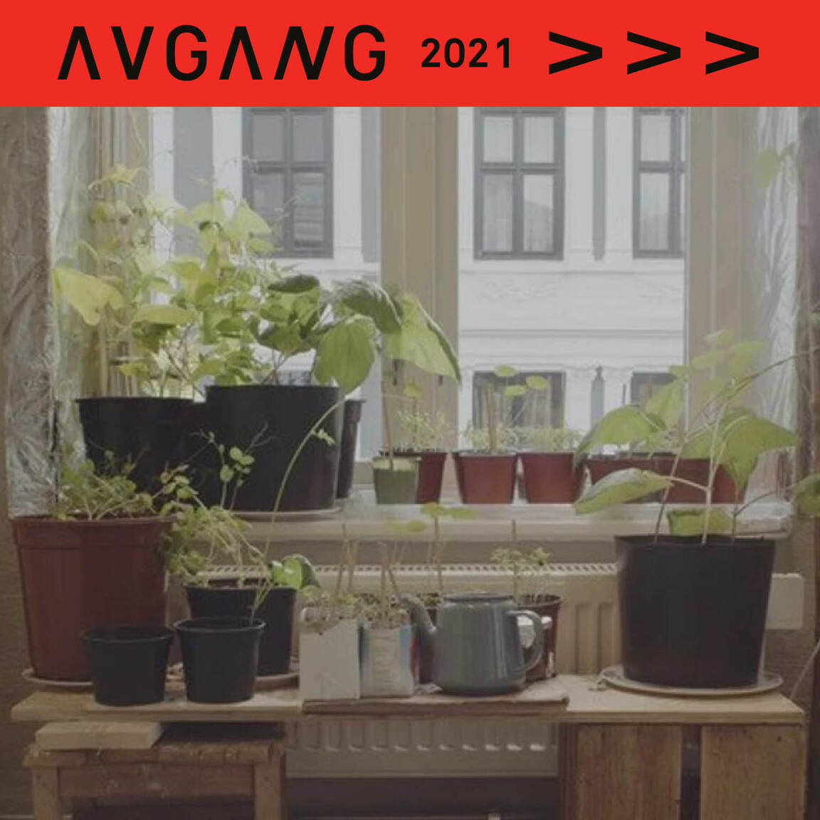 Avgang 2021: Kunstakademiets masterutstilling / The Great Indoors