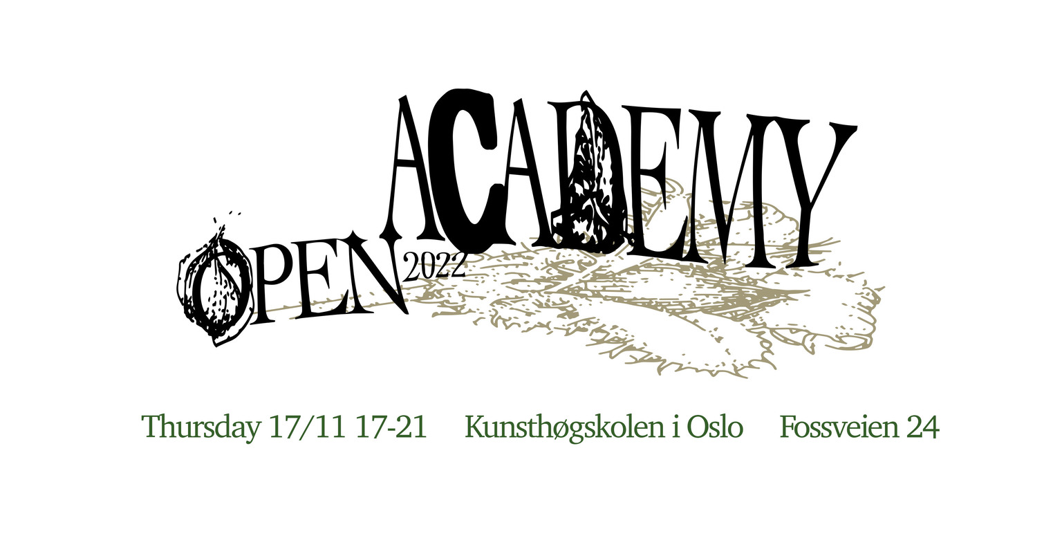 Kunstakademiet – open dag 2022