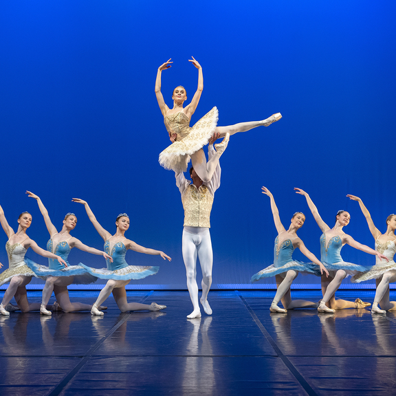 Bachelor’s in classical ballet