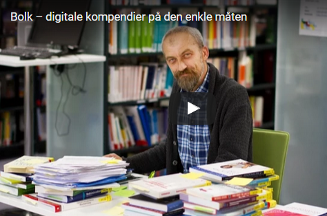 Bolk Introvideo Skjermbilde