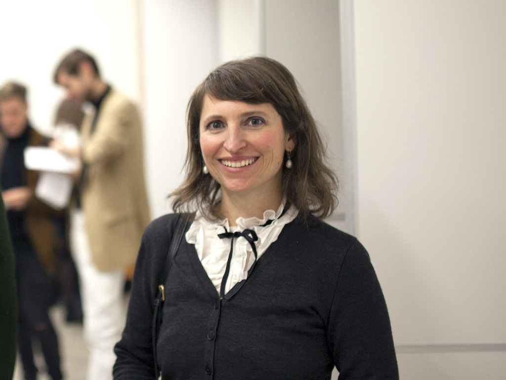 Fagprofilen: Vanessa Ohlraun: Kunsthøgskolen ein kulturinstitusjon Fagprofilen: Vanessa Ohlraun: Kunsthøgskolen ein kulturinstitusjon