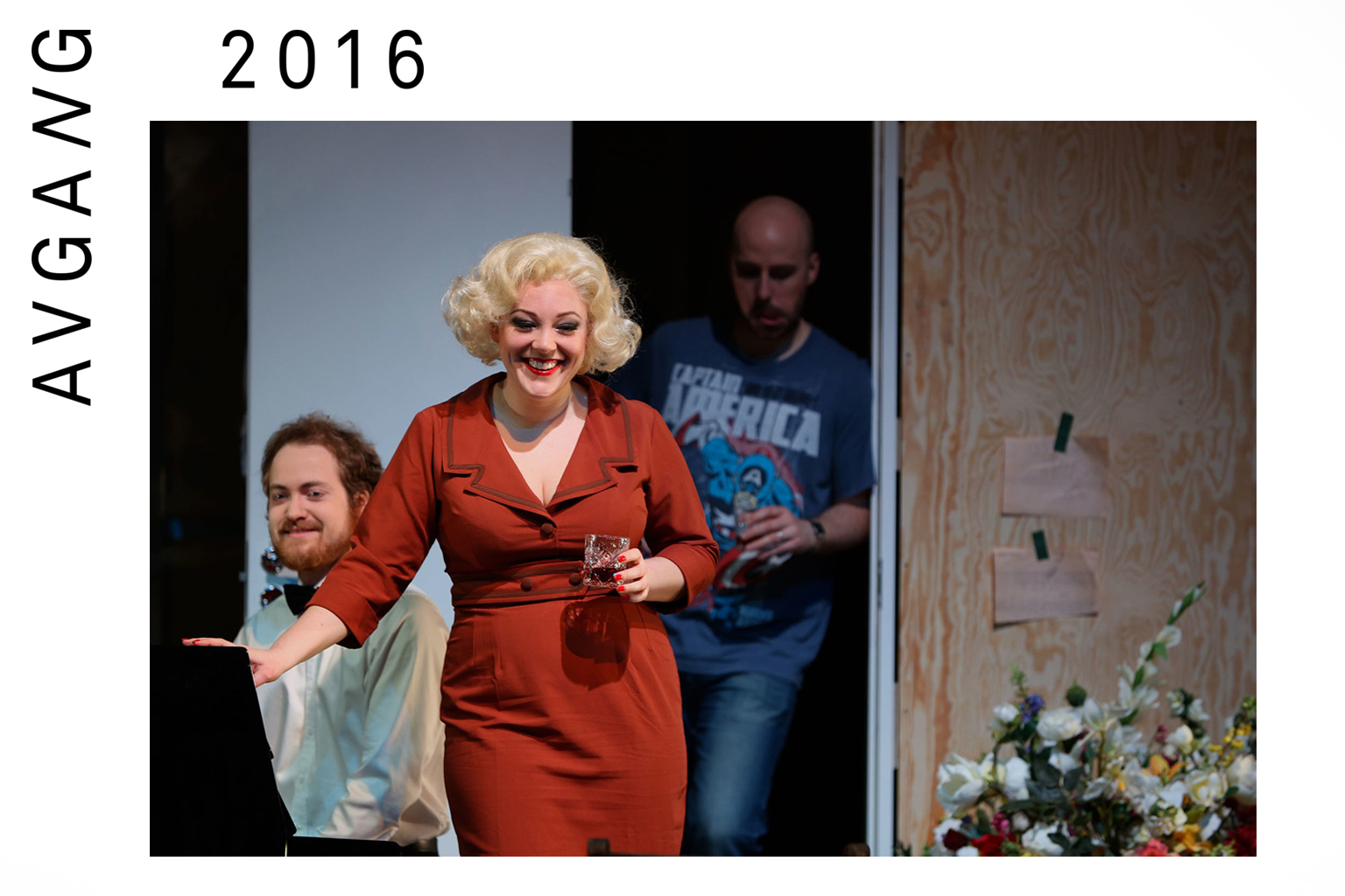 Avgang 2016: Ariadne auf Naxos – Vorspiel og Gianni Schicchi 
