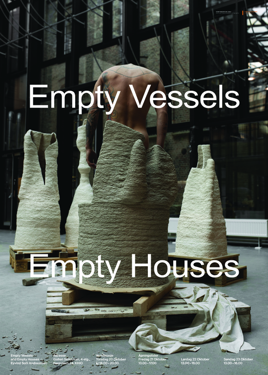 Empty Vessels and Empty Houses