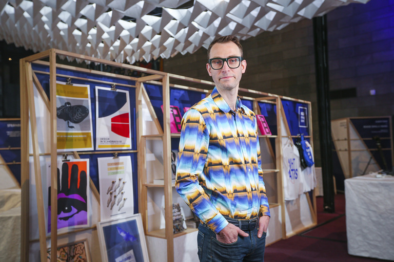 Freek Lomme. Photo: Wayne Taylor Freek Lomme. Photo: Wayne Taylor
