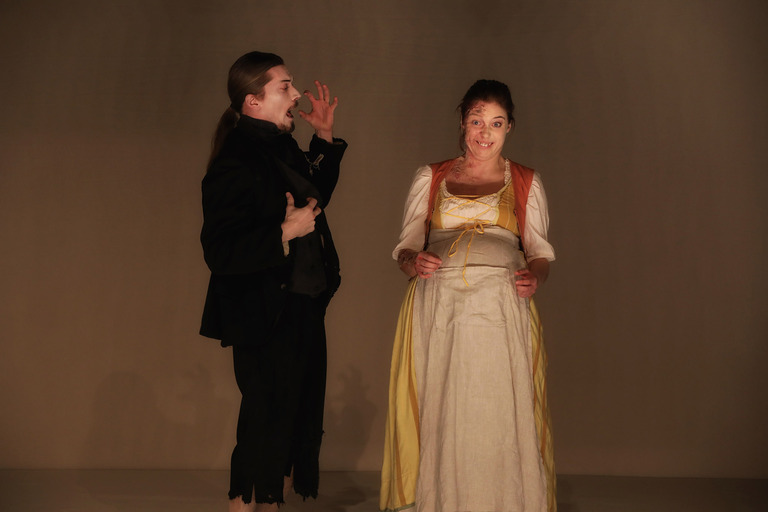 Commedia dell'arte. 2016. Foto: Stephen Hutton Commedia dell'arte. 2016. Foto: Stephen Hutton