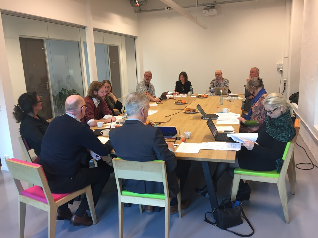 Oppsummering etter styremøte 13.12.2016 Oppsummering etter styremøte 13.12.2016
