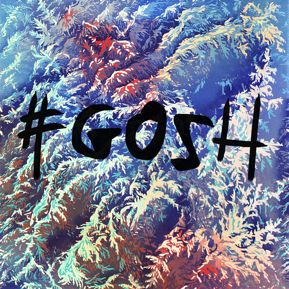 #GOSH