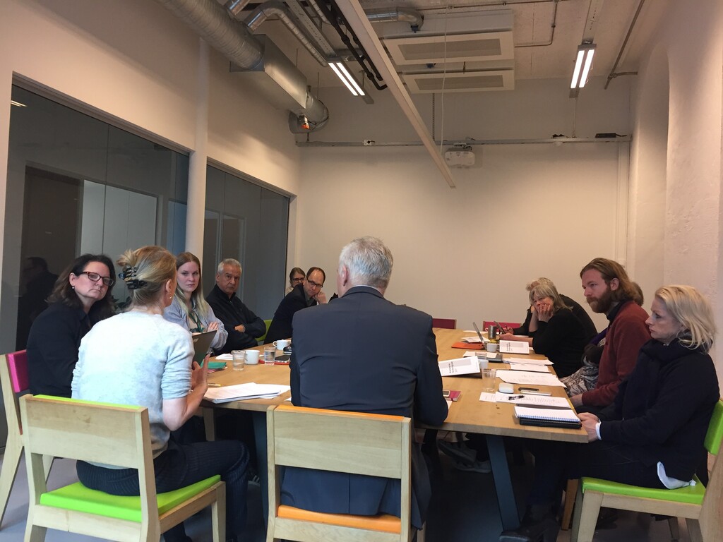 Oppsummering etter styremøte 07.02.2016 Oppsummering etter styremøte 07.02.2016