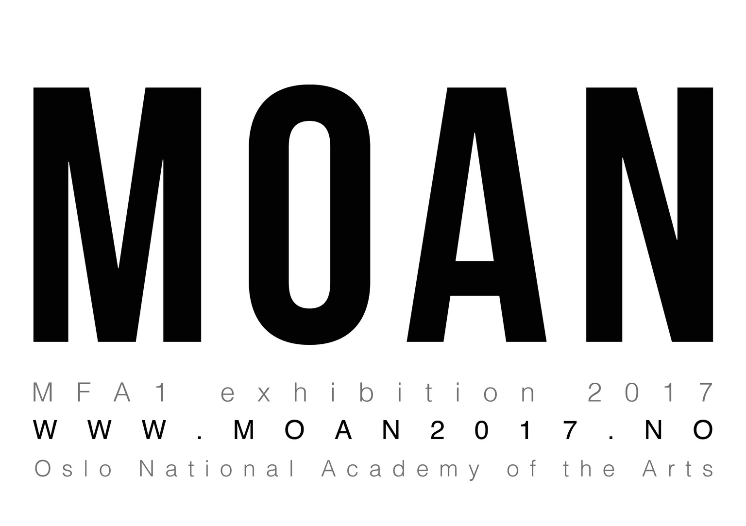 MFA 1: Moan 