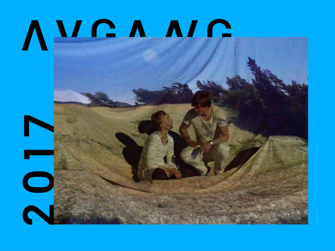Avgang 2017: A farmer is a man outstanding in his field Avgang 2017: A farmer is a man outstanding in his field
