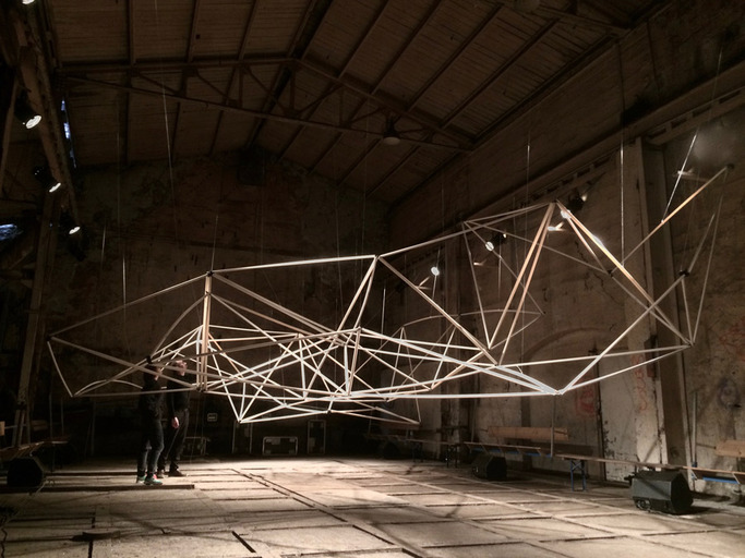 Polygon. Lawrence Malstaf Polygon. Lawrence Malstaf