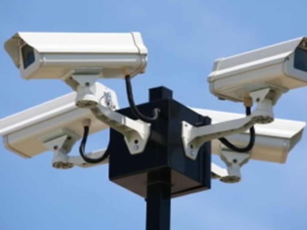 Utvidet videoovervåking under avgangsutstillingene Utvidet videoovervåking under avgangsutstillingene
