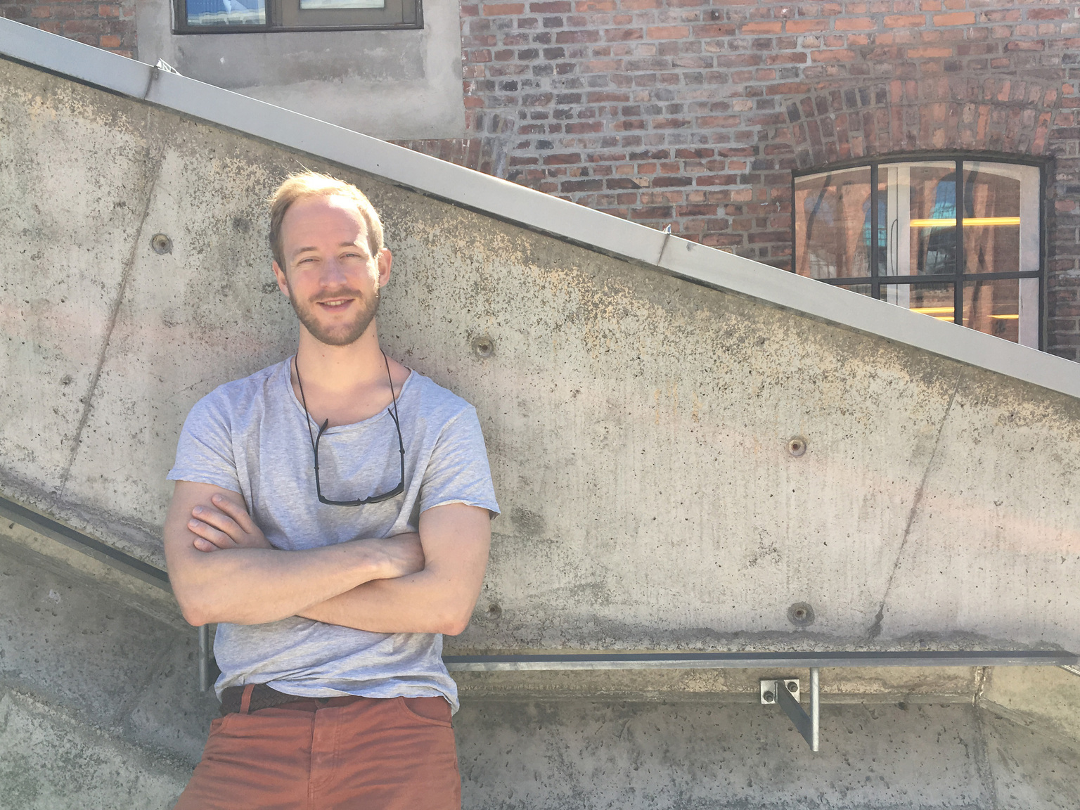 Å studere på KHiO: Operahøgskolen