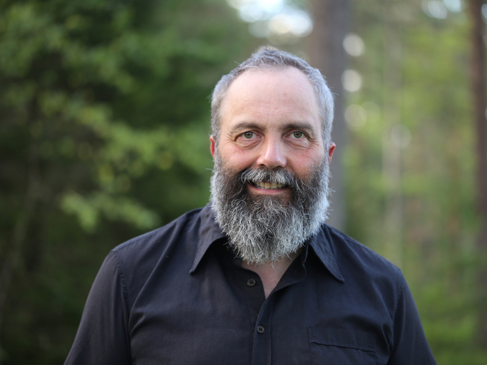 Geir Tore Holm. Foto: Søssa Jørgensen Geir Tore Holm. Foto: Søssa Jørgensen