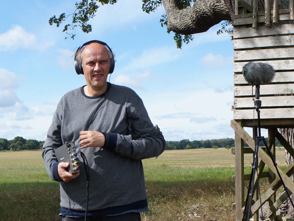 Trond Lossius ny forskingsleiar ved KHiO Trond Lossius ny forskingsleiar ved KHiO