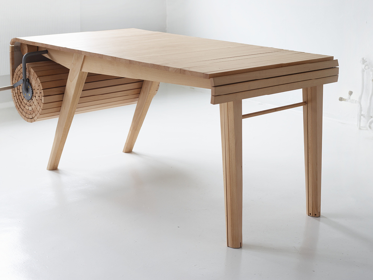 Bachelor student Marcus Ødegaard Voraa won Designers Saturday Awards Best Talent in 2017 with the table «@» Bachelor student Marcus Ødegaard Voraa won Designers Saturday Awards Best Talent in 2017 with the table «@»
