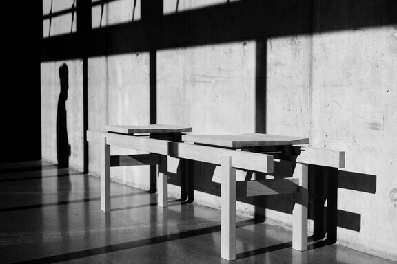 Foto: Foto: Lukasz Zamaro

Utøver: Nebil Zaman
Studium: Bachelor i interiørarkitektur og møbeldesign, Kunsthøgskolen i Oslo (KHiO)
Fagdisiplin: møbeldesign
