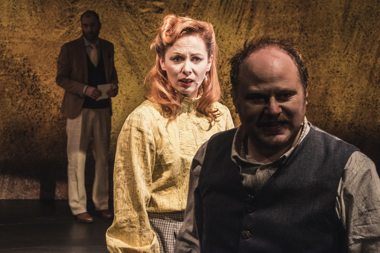 Foto: Teater Ibsen/Dag Jenssen Foto: Teater Ibsen/Dag Jenssen