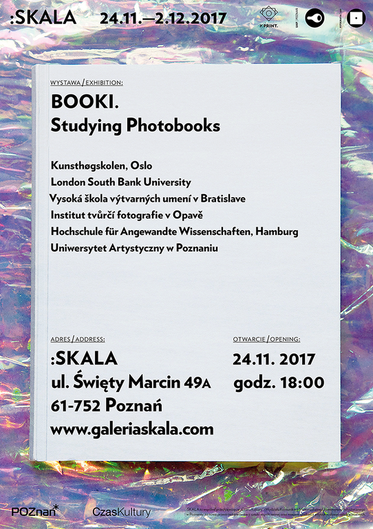 IBOOK: Studying photobooks