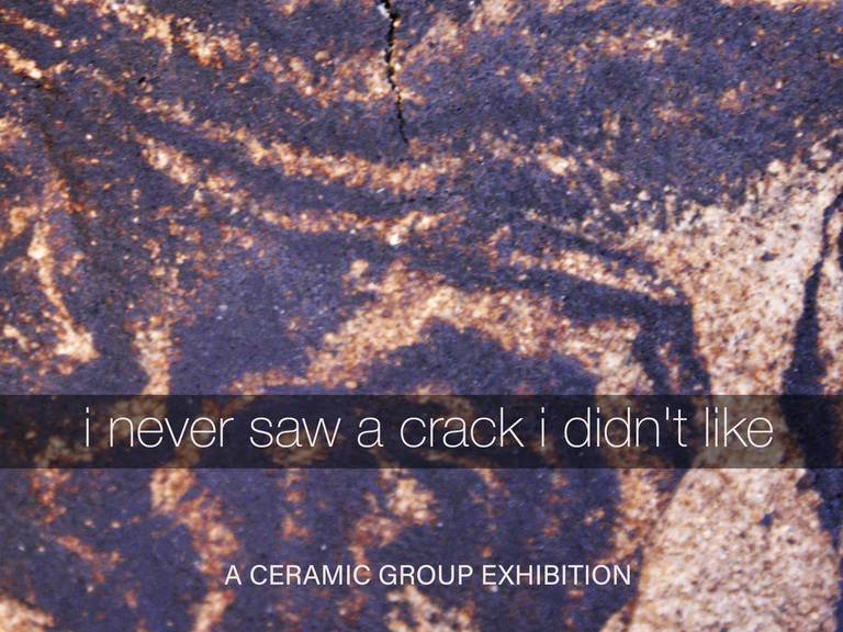 Galleri Seilduken: I never saw a crack I didn't like