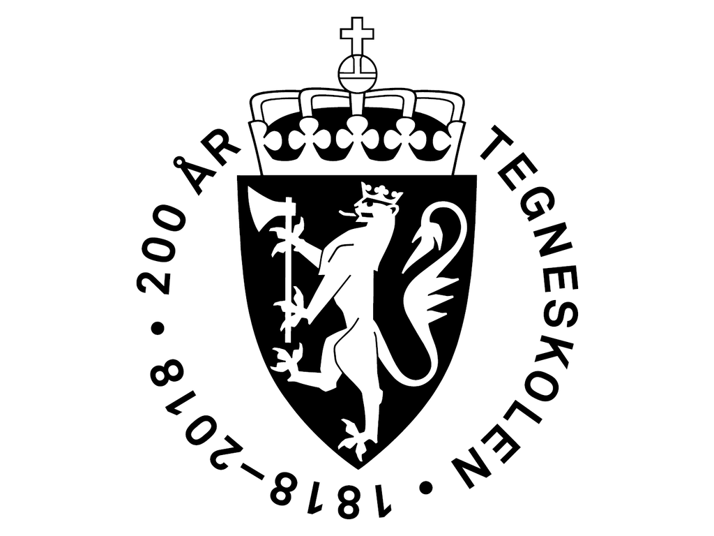Tegneskolen 200 år Tegneskolen 200 år