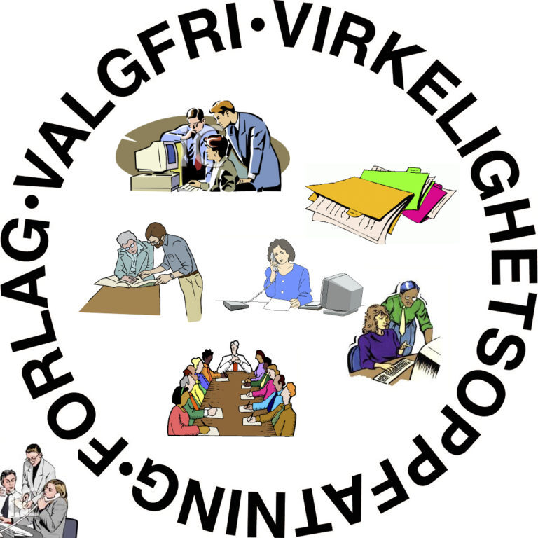 Akademirommet: Valgfri Virkelighetsoppfatning Forlag