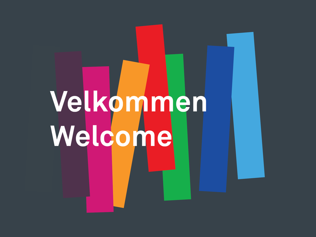 Velkommen Velkommen