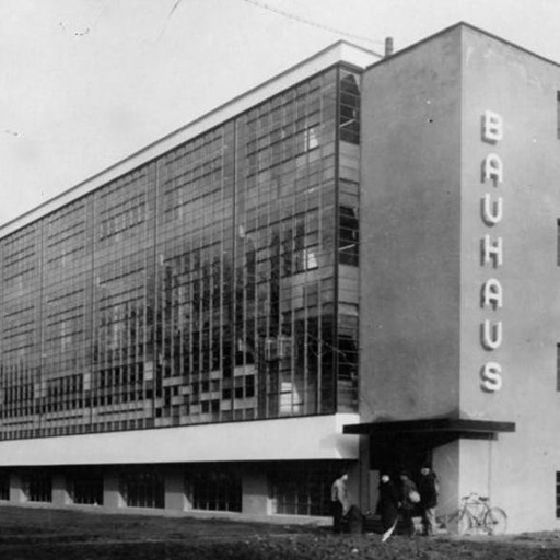 Agenda Art and Craft: Know Your Bauhaus