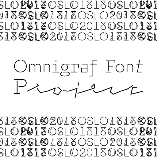 Omnigraf Font Project