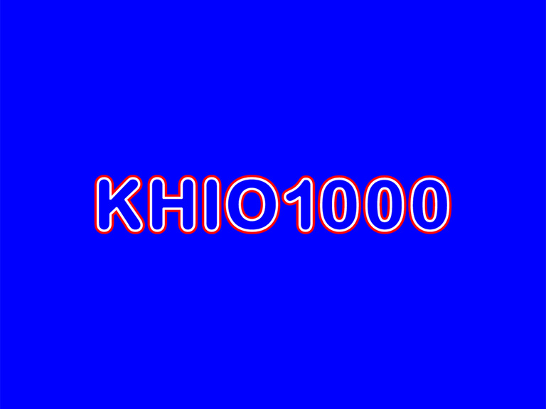 KHIO1000