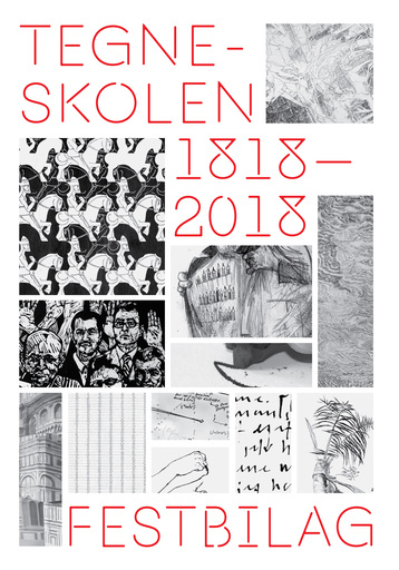 FormAkademisk - Temanummer om tegning.
Temanummer gitt ut i forbindelse med 200-årsjubileet til Tegneskolen ved KHiO, 10.10.2018. Digitalt på formakademisk.no og som fysisk avis. FormAkademisk - Temanummer om tegning.
Temanummer gitt ut i forbindelse med 200-årsjubileet til Tegneskolen ved KHiO, 10.10.2018. Digitalt på formakademisk.no og som fysisk avis.