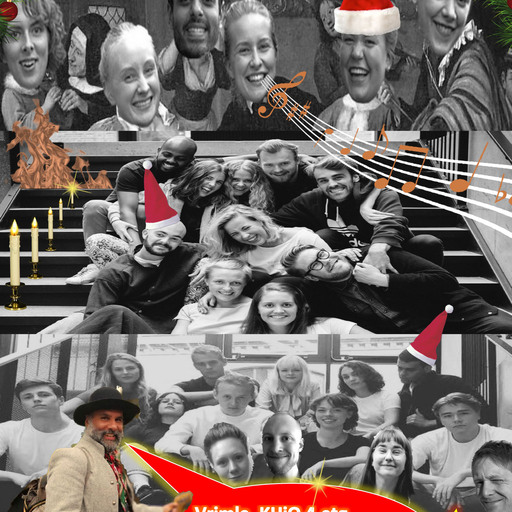 Julekonsert med Teaterhøgskolens kor 2018