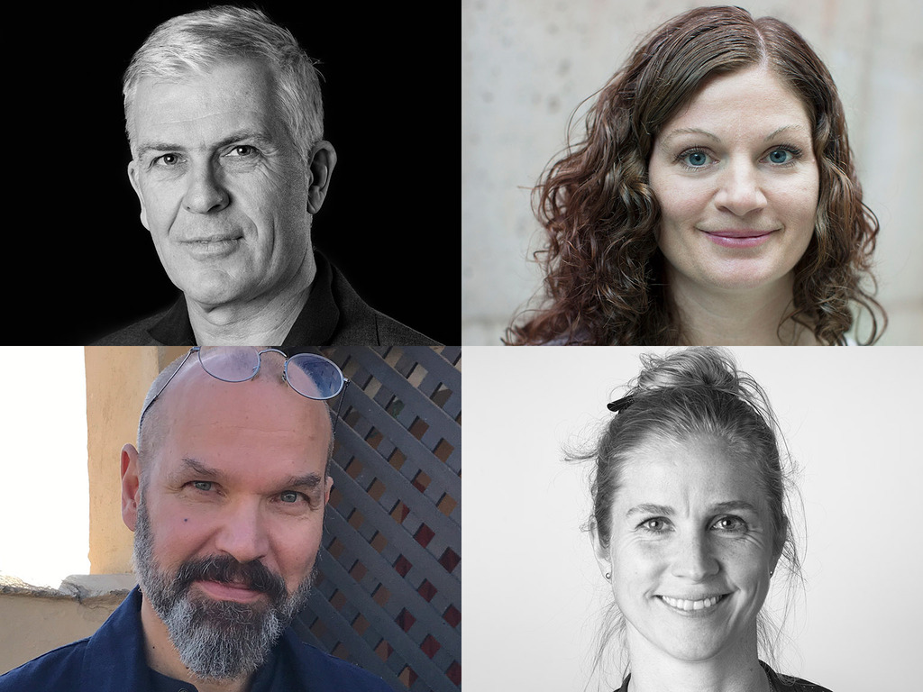 Kandidater til rektorvalget 2019 Kandidater til rektorvalget 2019