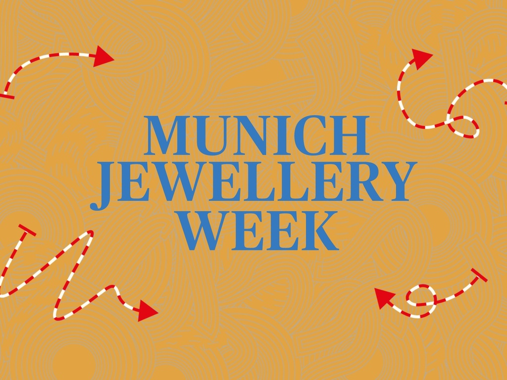 Munich Jewellery Week: Studenter til prestisjetunge Talente