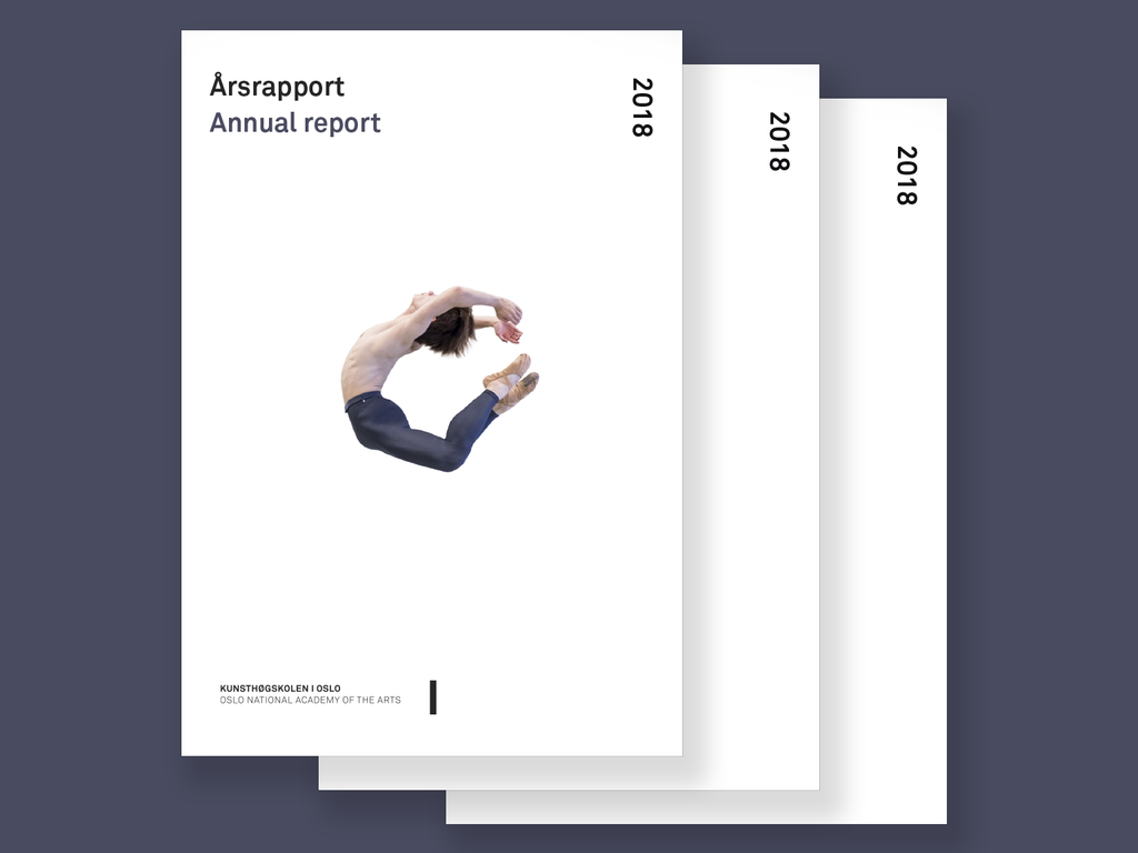KHiO Årsrapport 2018