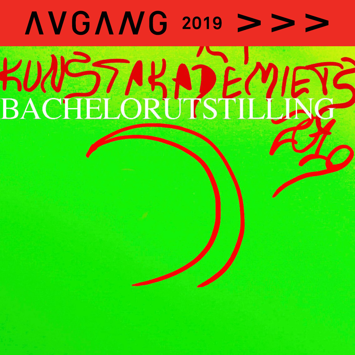 Avgang 2019: Kunstakademiets bachelorutstilling 2019