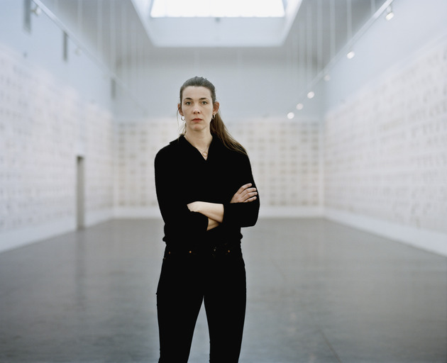 Ane Thon Knutsen. Foto: Ylva Greni Guldbrandsen. Ane Thon Knutsen. Foto: Ylva Greni Guldbrandsen.