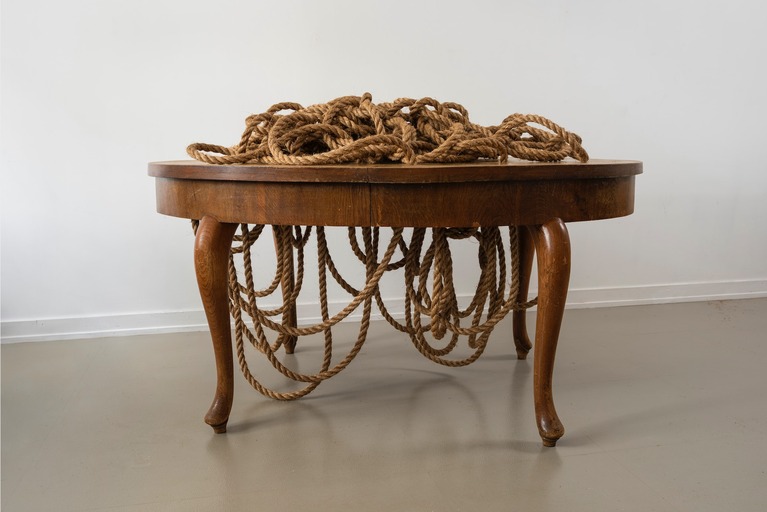 Sissel Palmstrøm_Medusa_Foto Thomas Tveter Sissel Palmstrøm_Medusa_Foto Thomas Tveter