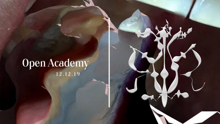 «Enter the mouth of the Academy» - Åpent akademi 2019 