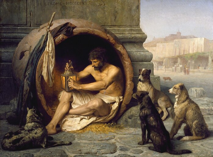 Diogenes Diogenes