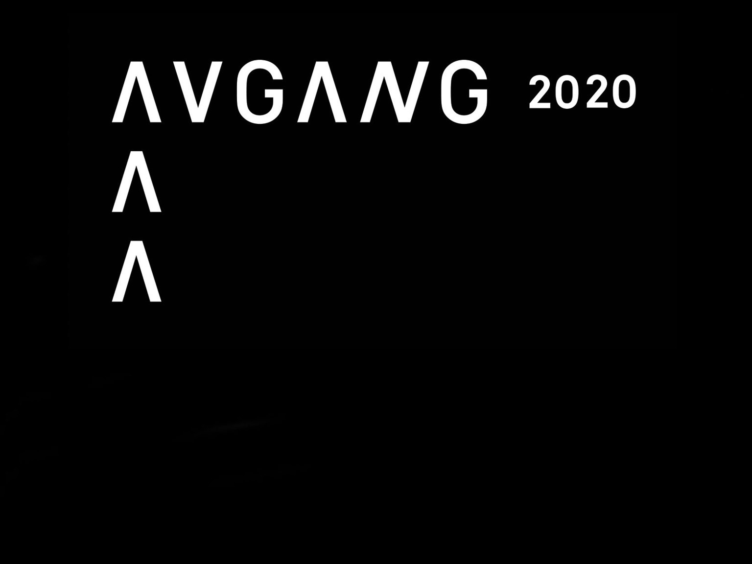 Avgang 2020