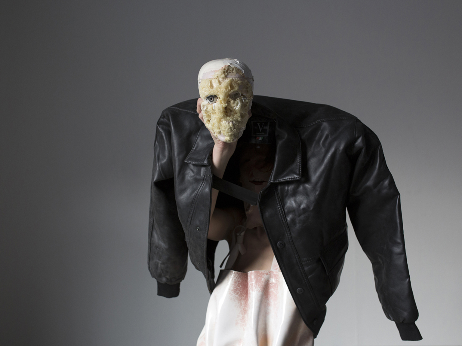 Becker/Langgård: Skeleton Woman. Foto: Alette Schei Rørvik