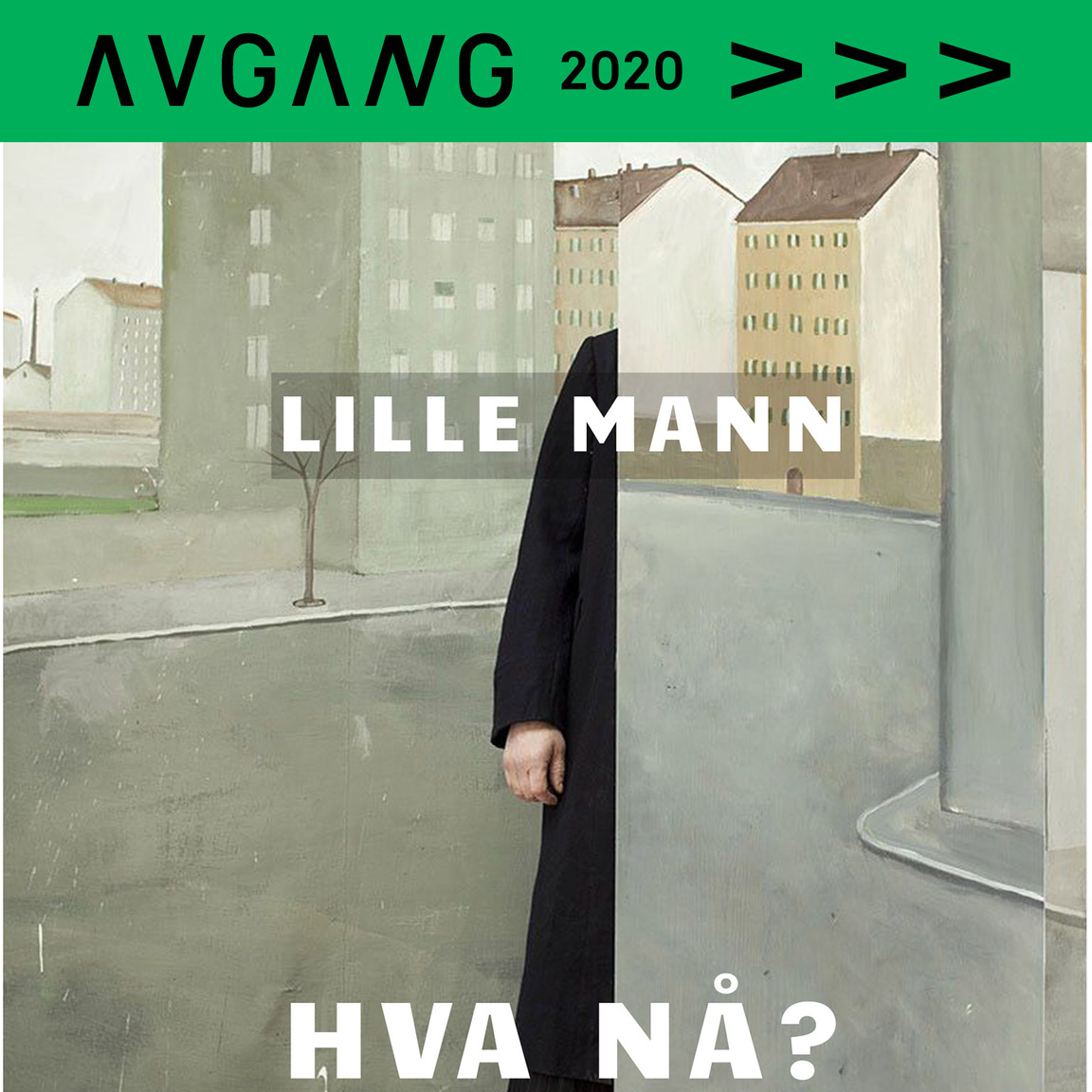 Avgang 2020: Lille mann, hva nå?