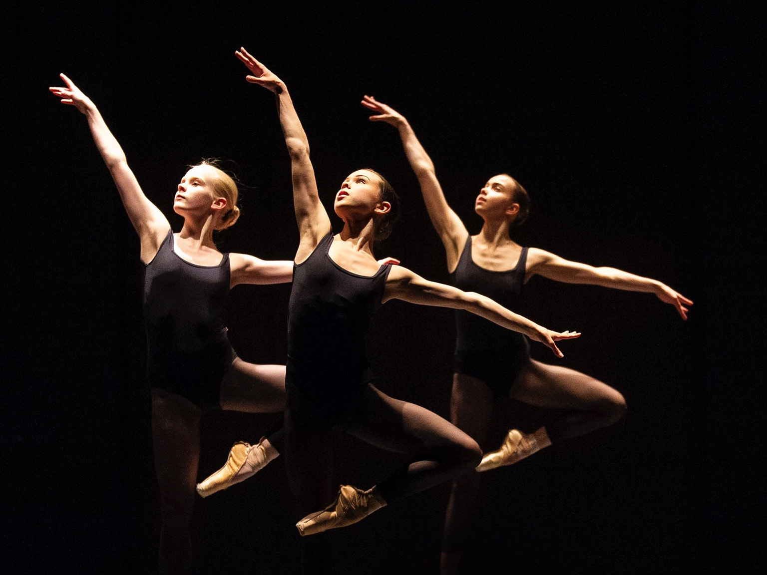 Avgang 2019: Bachelor klassisk ballett - Sommerforestilling. Foto: Jörg Wiesner