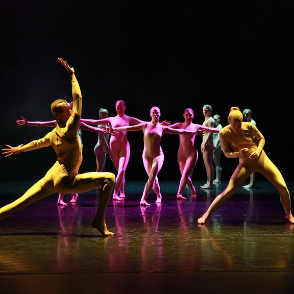 Bachelor’s in contemporary dance
