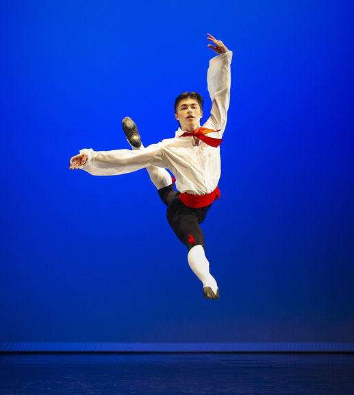 Avgang 2019: Bachelor klassisk ballett - Sommerforestilling. Foto: Jörg Wiesner
