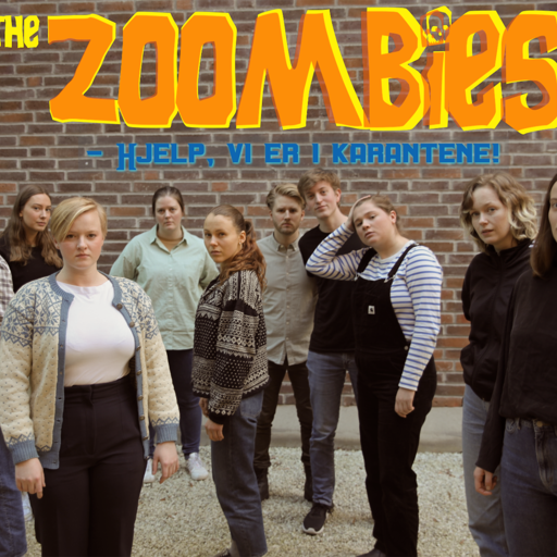 THE ZOOMBIES – Hjelp, vi er i karantene!