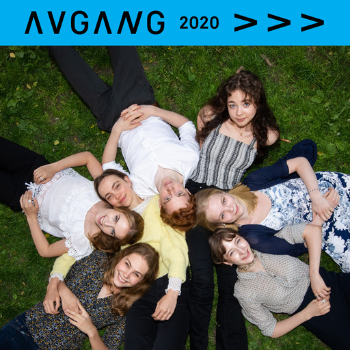 Avgangsstudenter bachelor klassisk ballett 2020. Foto: Yaniv Cohen Avgangsstudenter bachelor klassisk ballett 2020. Foto: Yaniv Cohen