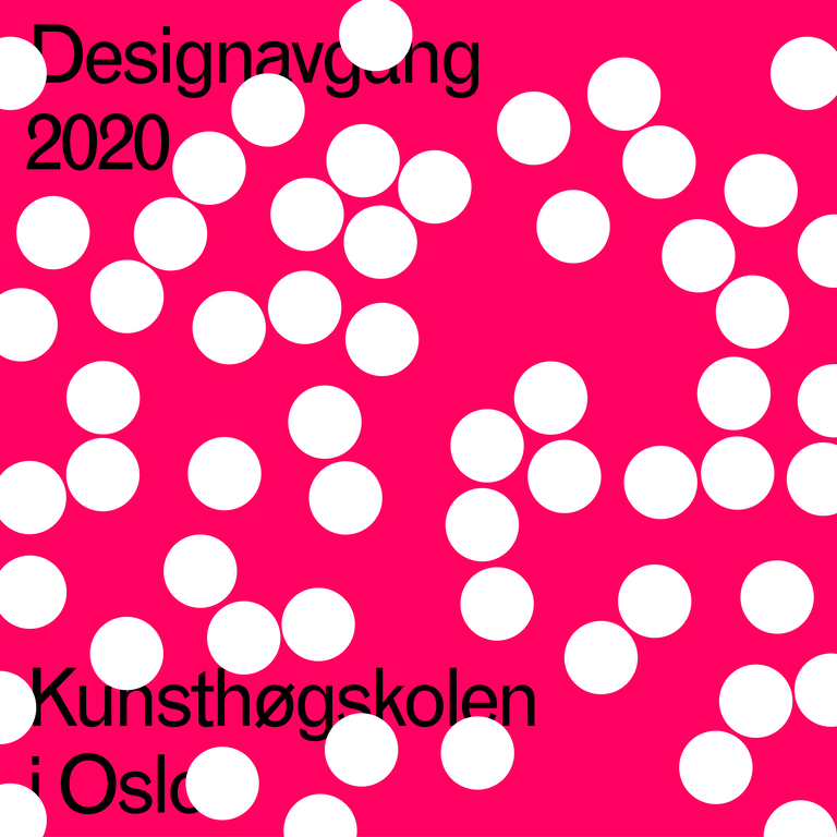 Avgang 2020: Bachelor og master design